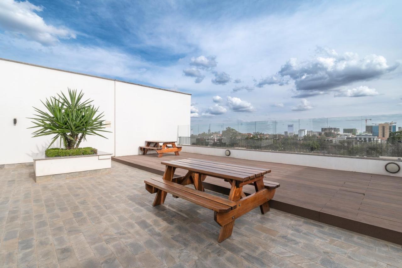 Purple Haze By Aircasa Apartment Nairobi Exterior photo