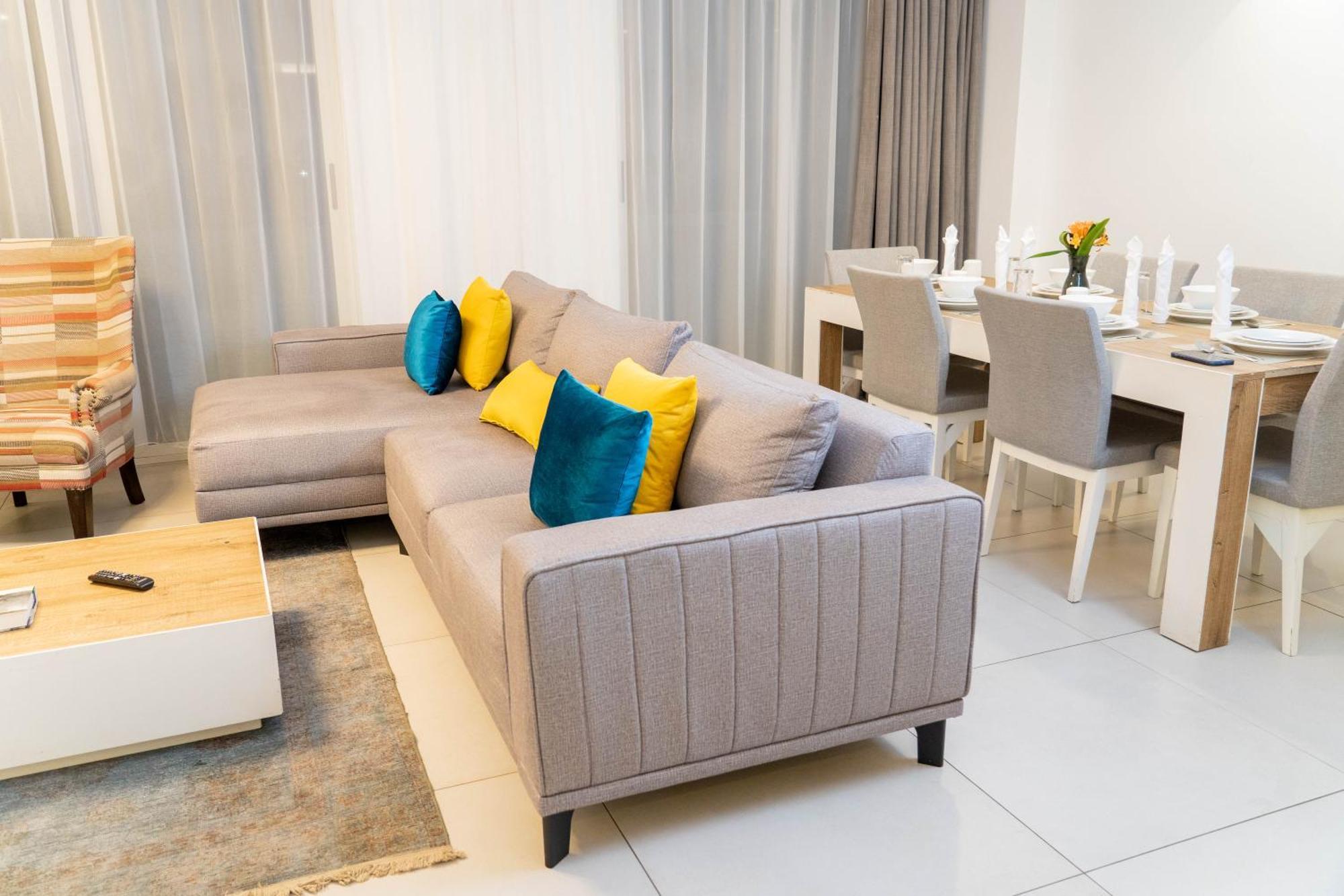 Purple Haze By Aircasa Apartment Nairobi Exterior photo